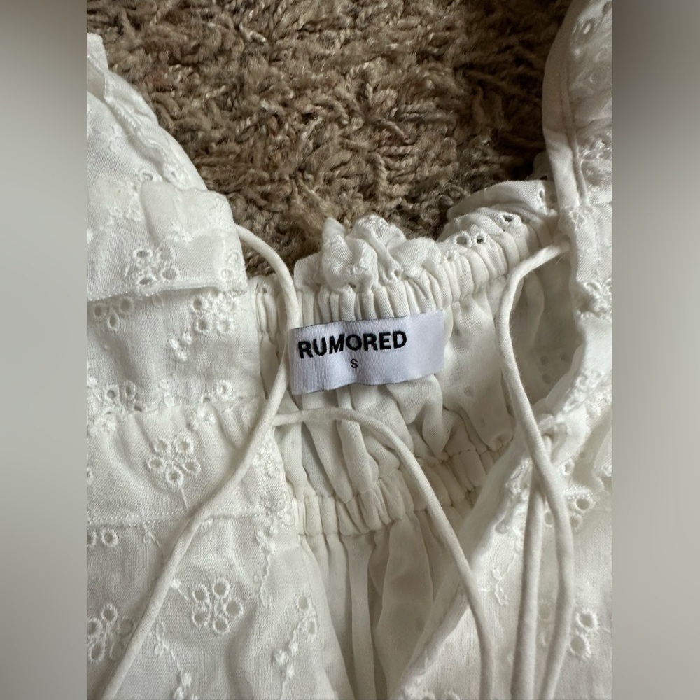 Rumored Rosie mini dress - Picture 4 of 5